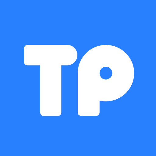 TokenPocket資產錢包 Logo